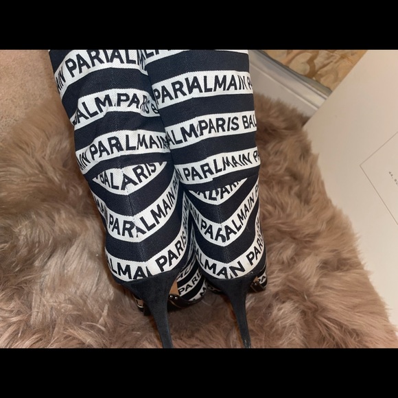 Balmain - Picture 8 of 10